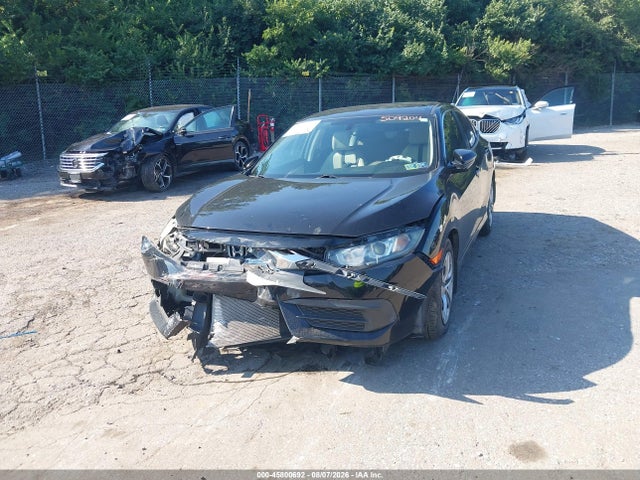 Honda Civic Lx 2016 2HGFC2F57GH509204 Image 18