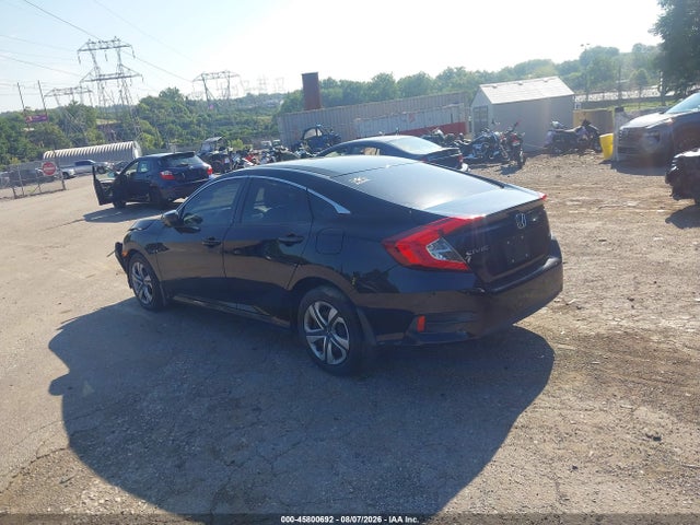 Honda Civic Lx 2016 2HGFC2F57GH509204 Image 3