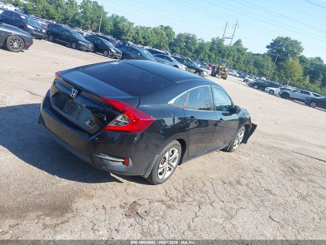 Honda Civic Lx 2016 2HGFC2F57GH509204 Image 4