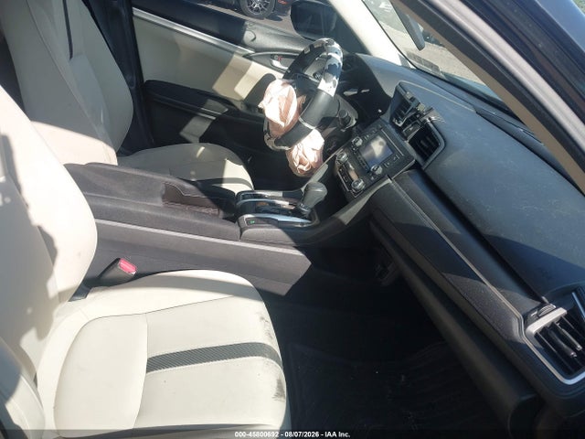 Honda Civic Lx 2016 2HGFC2F57GH509204 Image 5
