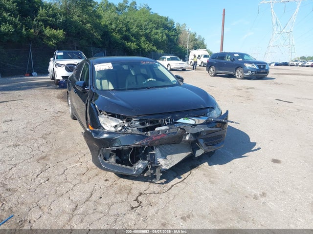 Honda Civic Lx 2016 2HGFC2F57GH509204 Image 6