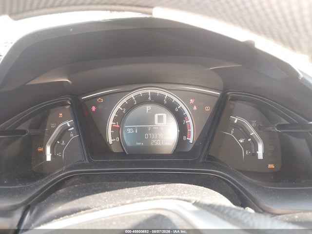 Honda Civic Lx 2016 2HGFC2F57GH509204 Image 7
