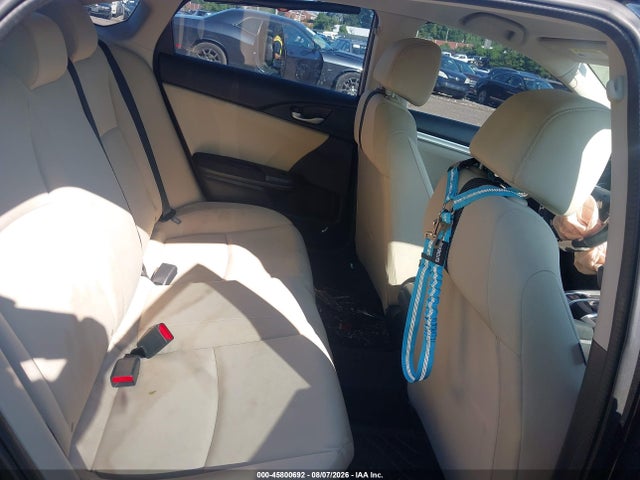 Honda Civic Lx 2016 2HGFC2F57GH509204 Image 8
