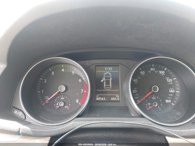 2017 Volkswagen Passat 1.8t Se მანქანა იყიდება აუქციონზე, vin: 1VWBT7A32HC063982, აუქციონის ნომერი: 45800694