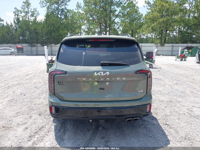 5XYP5DGC9RG518669 KIA Telluride Sx Prestige X-pro