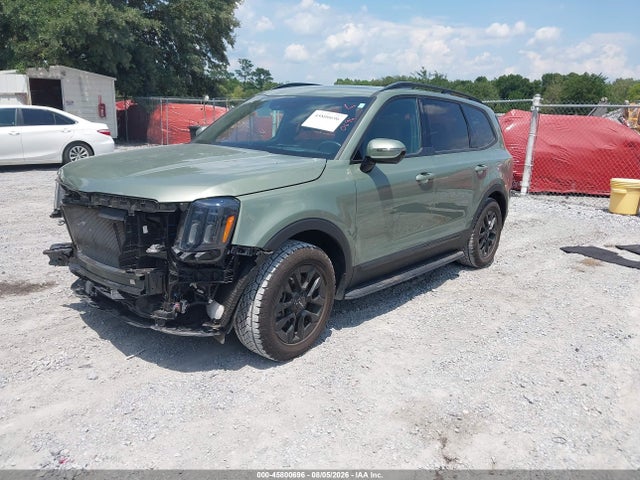 5XYP5DGC9RG518669 KIA Telluride Sx Prestige X-pro