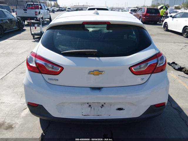 Chevrolet Cruze Lt Auto 2017 3G1BE6SM4HS574384 Image 17