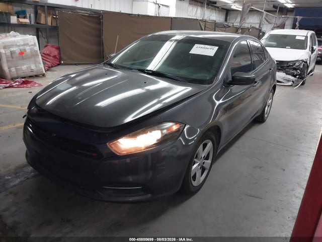 Dodge DART SXT 2015 1C3CDFBB0FD238407 Image 2
