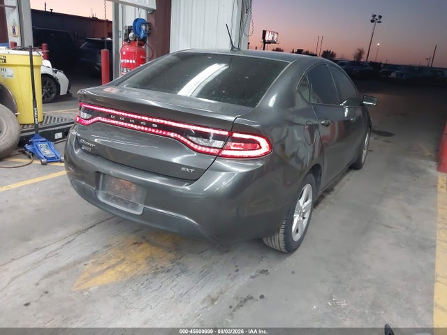 Dodge DART SXT 2015 1C3CDFBB0FD238407 Image 4