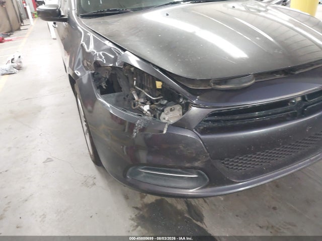 Dodge DART SXT 2015 1C3CDFBB0FD238407 Image 6