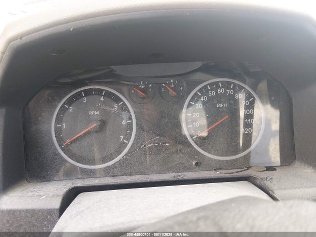 Aukcja sprzedaży 2009 Dodge Ram 1500 St, vin: 1D3HB18P69S780700, numer aukcji: 45800701