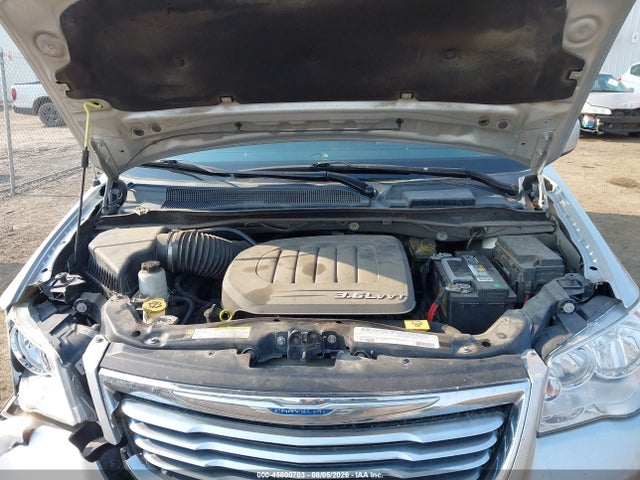 Aukcja sprzedaży 2012 Chrysler Town & Country Touring, vin: 2C4RC1BG7CR344496, numer aukcji: 45800703