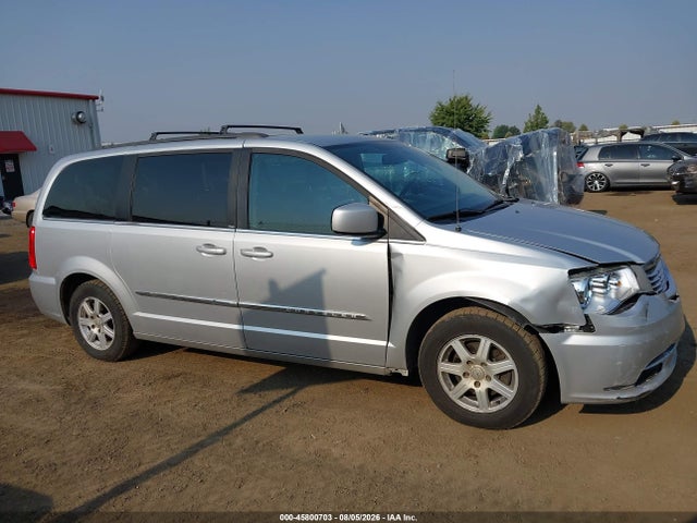Aukcja sprzedaży 2012 Chrysler Town & Country Touring, vin: 2C4RC1BG7CR344496, numer aukcji: 45800703