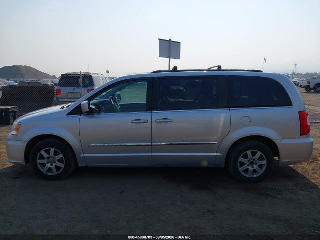 Aukcja sprzedaży 2012 Chrysler Town & Country Touring, vin: 2C4RC1BG7CR344496, numer aukcji: 45800703