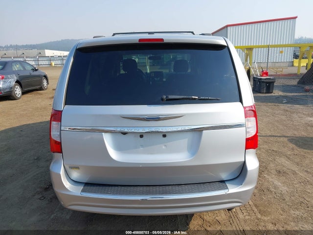 Aukcja sprzedaży 2012 Chrysler Town & Country Touring, vin: 2C4RC1BG7CR344496, numer aukcji: 45800703