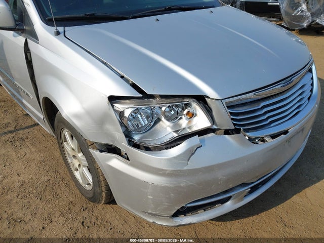 Aukcja sprzedaży 2012 Chrysler Town & Country Touring, vin: 2C4RC1BG7CR344496, numer aukcji: 45800703