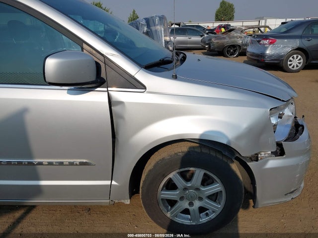 Aukcja sprzedaży 2012 Chrysler Town & Country Touring, vin: 2C4RC1BG7CR344496, numer aukcji: 45800703