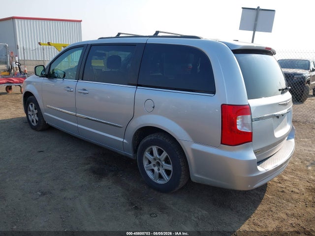 Aukcja sprzedaży 2012 Chrysler Town & Country Touring, vin: 2C4RC1BG7CR344496, numer aukcji: 45800703