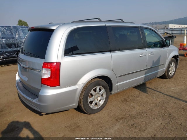Aukcja sprzedaży 2012 Chrysler Town & Country Touring, vin: 2C4RC1BG7CR344496, numer aukcji: 45800703