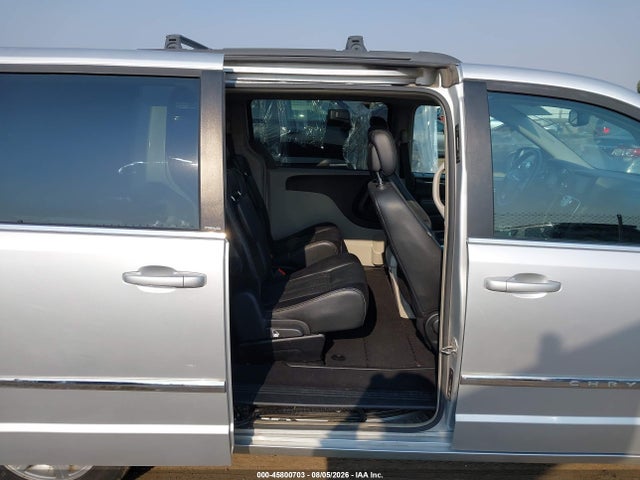 Aukcja sprzedaży 2012 Chrysler Town & Country Touring, vin: 2C4RC1BG7CR344496, numer aukcji: 45800703