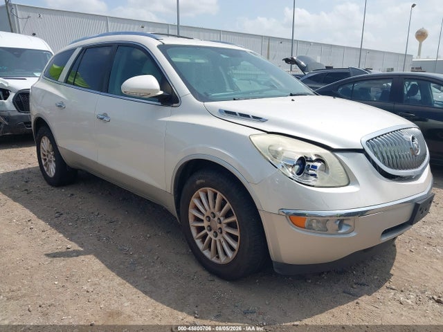 Aukcja sprzedaży 2011 Buick Enclave 1xl, vin: 5GAKRBEDXBJ348781, numer aukcji: 45800706