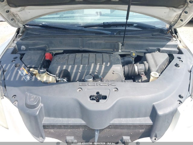 Aukcja sprzedaży 2011 Buick Enclave 1xl, vin: 5GAKRBEDXBJ348781, numer aukcji: 45800706
