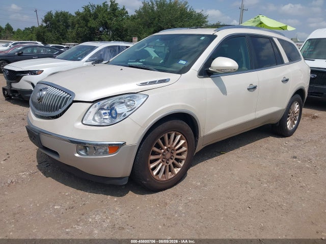 Aukcja sprzedaży 2011 Buick Enclave 1xl, vin: 5GAKRBEDXBJ348781, numer aukcji: 45800706
