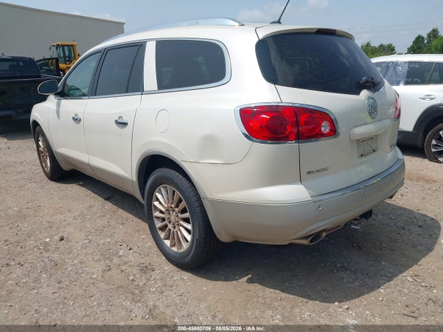 Aukcja sprzedaży 2011 Buick Enclave 1xl, vin: 5GAKRBEDXBJ348781, numer aukcji: 45800706