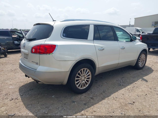 Aukcja sprzedaży 2011 Buick Enclave 1xl, vin: 5GAKRBEDXBJ348781, numer aukcji: 45800706