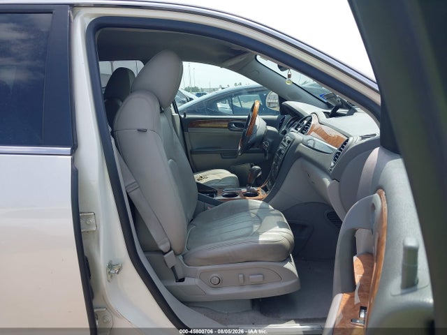 Aukcja sprzedaży 2011 Buick Enclave 1xl, vin: 5GAKRBEDXBJ348781, numer aukcji: 45800706