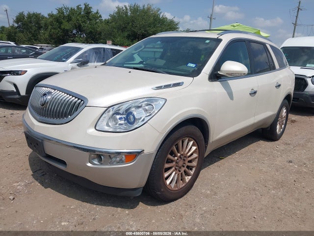 Aukcja sprzedaży 2011 Buick Enclave 1xl, vin: 5GAKRBEDXBJ348781, numer aukcji: 45800706