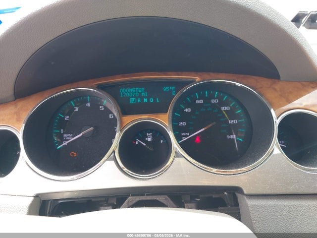 Aukcja sprzedaży 2011 Buick Enclave 1xl, vin: 5GAKRBEDXBJ348781, numer aukcji: 45800706