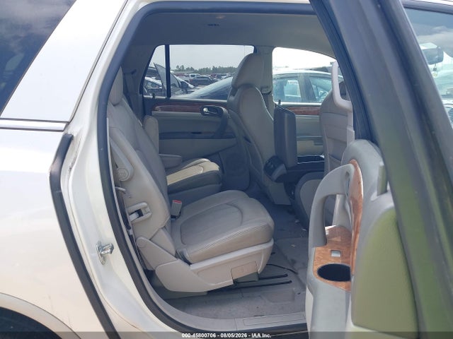 Aukcja sprzedaży 2011 Buick Enclave 1xl, vin: 5GAKRBEDXBJ348781, numer aukcji: 45800706