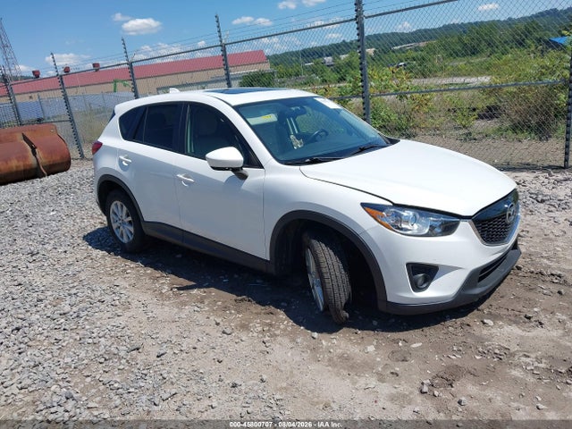 Aukcja sprzedaży 2013 Mazda Cx-5 Touring, vin: JM3KE4CE3D0119697, numer aukcji: 45800707