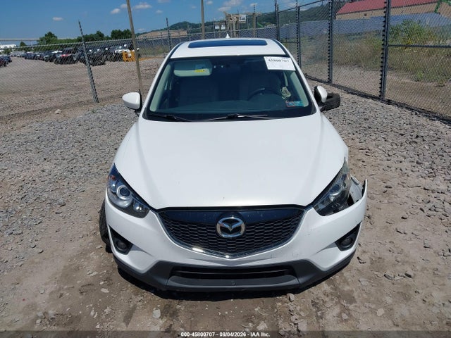 Продажа на аукционе авто 2013 Mazda Cx-5 Touring, vin: JM3KE4CE3D0119697, номер лота: 45800707
