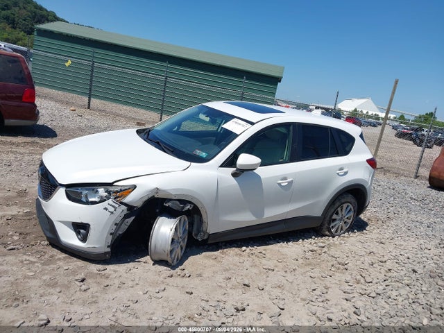 Продажа на аукционе авто 2013 Mazda Cx-5 Touring, vin: JM3KE4CE3D0119697, номер лота: 45800707
