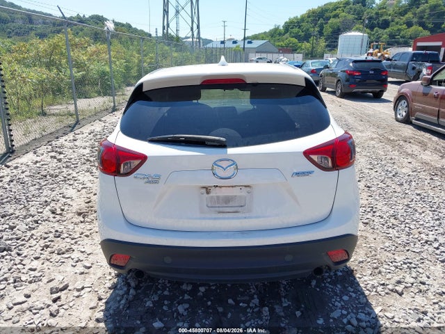 Продажа на аукционе авто 2013 Mazda Cx-5 Touring, vin: JM3KE4CE3D0119697, номер лота: 45800707