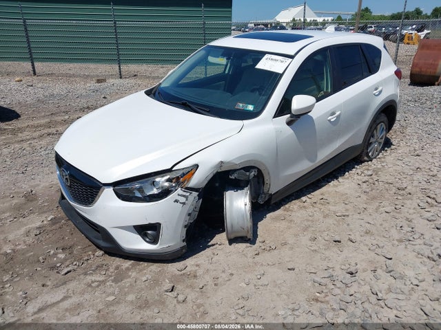 Продажа на аукционе авто 2013 Mazda Cx-5 Touring, vin: JM3KE4CE3D0119697, номер лота: 45800707