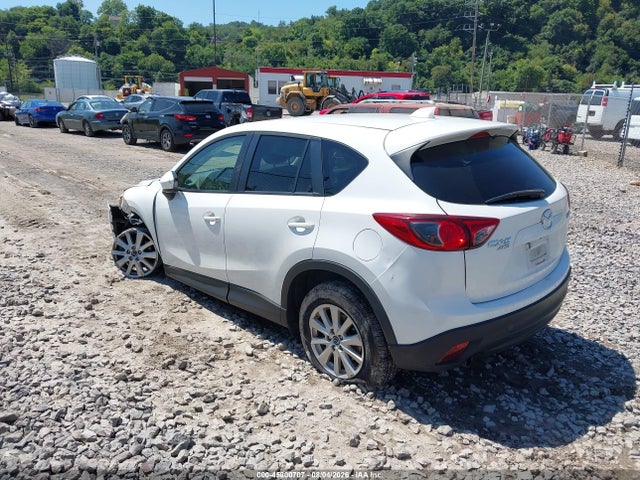 Продажа на аукционе авто 2013 Mazda Cx-5 Touring, vin: JM3KE4CE3D0119697, номер лота: 45800707