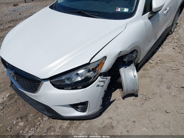 Продажа на аукционе авто 2013 Mazda Cx-5 Touring, vin: JM3KE4CE3D0119697, номер лота: 45800707