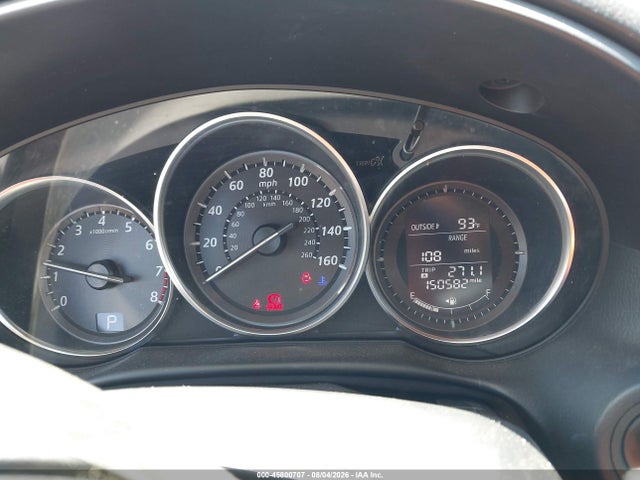 Продажа на аукционе авто 2013 Mazda Cx-5 Touring, vin: JM3KE4CE3D0119697, номер лота: 45800707