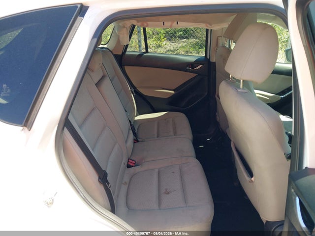 Продажа на аукционе авто 2013 Mazda Cx-5 Touring, vin: JM3KE4CE3D0119697, номер лота: 45800707