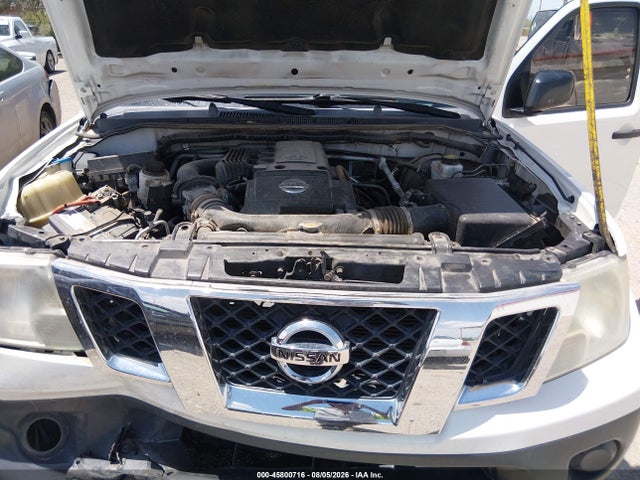 Nissan FRONTIER S 2019 1N6AD0ER0KN778088 Image 10