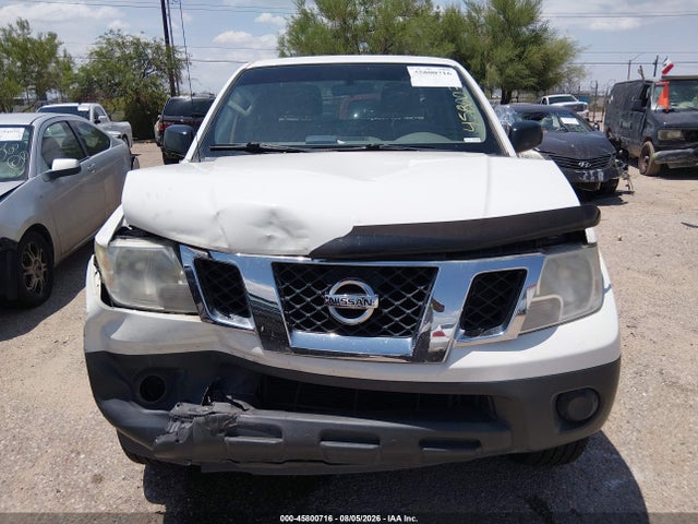 Nissan FRONTIER S 2019 1N6AD0ER0KN778088 Image 11