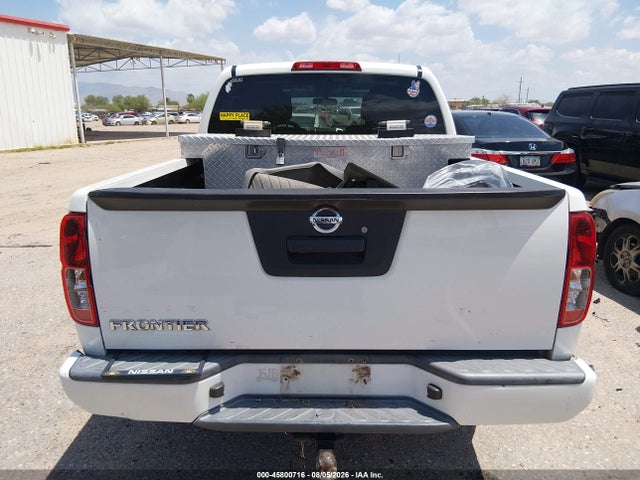 Nissan FRONTIER S 2019 1N6AD0ER0KN778088 Image 15