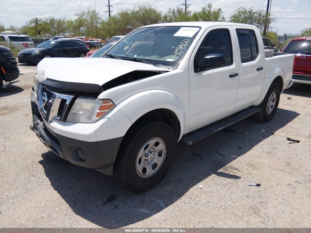 Nissan FRONTIER S 2019 1N6AD0ER0KN778088 Image 2