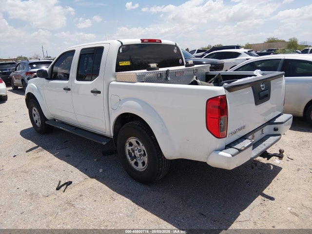 Nissan FRONTIER S 2019 1N6AD0ER0KN778088 Image 3