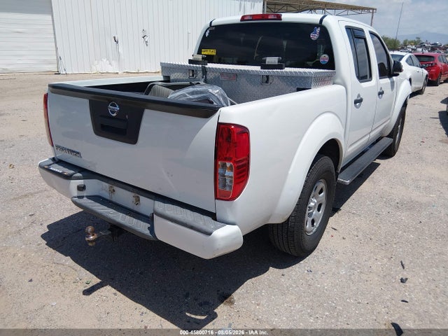Nissan FRONTIER S 2019 1N6AD0ER0KN778088 Image 4