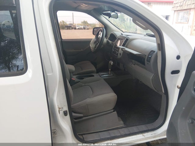 Nissan FRONTIER S 2019 1N6AD0ER0KN778088 Image 5