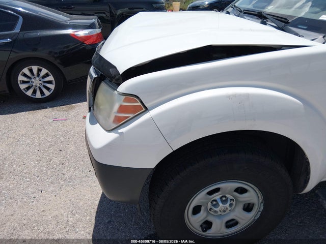 Nissan FRONTIER S 2019 1N6AD0ER0KN778088 Image 6